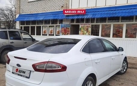 Ford Mondeo IV, 2013 год, 1 100 000 рублей, 4 фотография