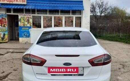 Ford Mondeo IV, 2013 год, 1 100 000 рублей, 3 фотография