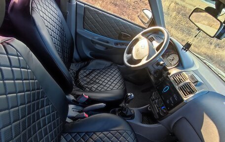 Hyundai Accent II, 2004 год, 449 999 рублей, 8 фотография