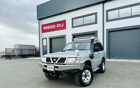 Nissan Safari IV, 1997 год, 1 429 000 рублей, 1 фотография
