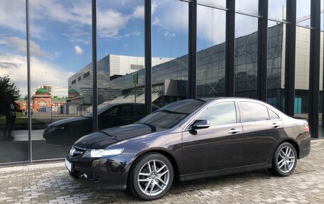 Honda Accord VII рестайлинг, 2007 год, 1 250 000 рублей, 3 фотография