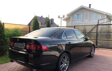 Honda Accord VII рестайлинг, 2007 год, 1 250 000 рублей, 6 фотография