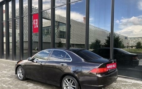 Honda Accord VII рестайлинг, 2007 год, 1 250 000 рублей, 7 фотография