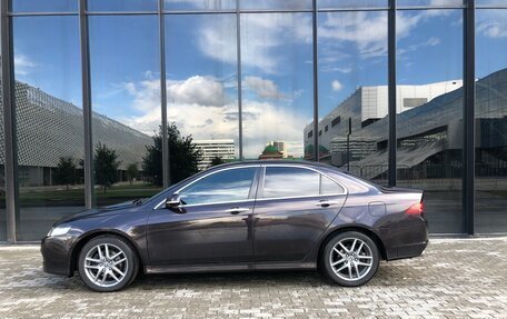 Honda Accord VII рестайлинг, 2007 год, 1 250 000 рублей, 9 фотография