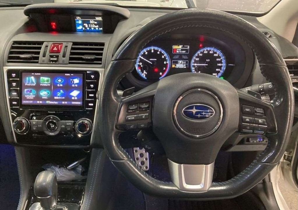 Subaru Levorg, 2014 год, 1 220 000 рублей, 5 фотография