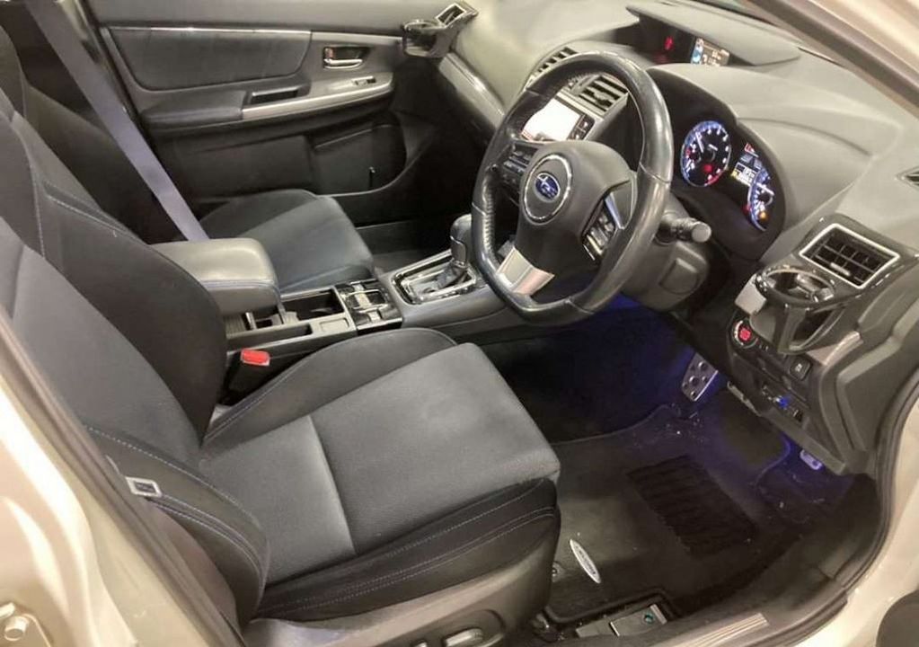 Subaru Levorg, 2014 год, 1 220 000 рублей, 8 фотография