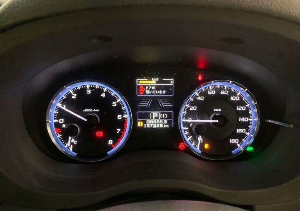 Subaru Levorg, 2014 год, 1 220 000 рублей, 9 фотография