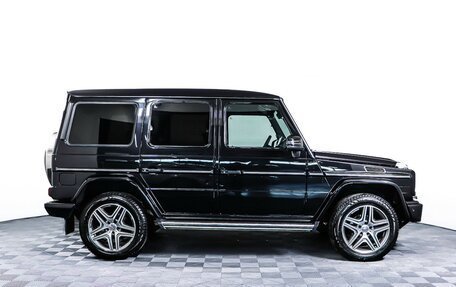 Mercedes-Benz G-Класс W463 рестайлинг _ii, 2016 год, 6 190 000 рублей, 4 фотография