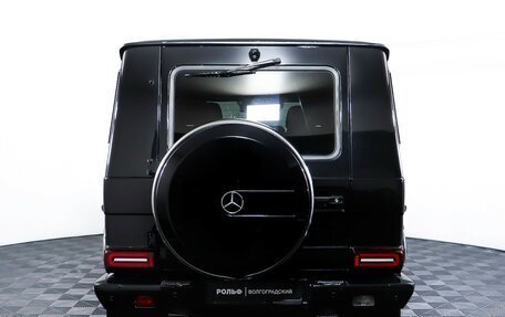 Mercedes-Benz G-Класс W463 рестайлинг _ii, 2016 год, 6 190 000 рублей, 6 фотография