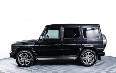 Mercedes-Benz G-Класс W463 рестайлинг _ii, 2016 год, 6 190 000 рублей, 8 фотография