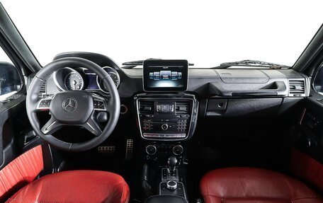 Mercedes-Benz G-Класс W463 рестайлинг _ii, 2016 год, 6 190 000 рублей, 13 фотография