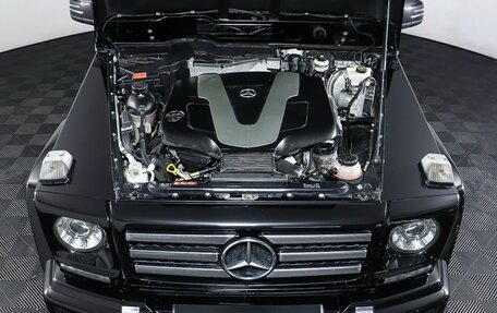 Mercedes-Benz G-Класс W463 рестайлинг _ii, 2016 год, 6 190 000 рублей, 9 фотография
