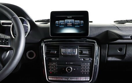 Mercedes-Benz G-Класс W463 рестайлинг _ii, 2016 год, 6 190 000 рублей, 14 фотография