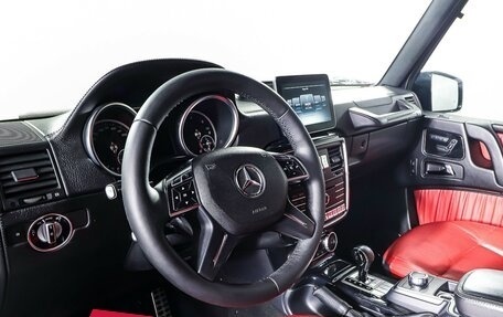 Mercedes-Benz G-Класс W463 рестайлинг _ii, 2016 год, 6 190 000 рублей, 15 фотография