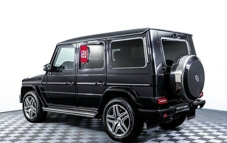 Mercedes-Benz G-Класс W463 рестайлинг _ii, 2016 год, 6 190 000 рублей, 7 фотография