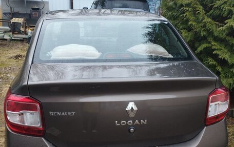 Renault Logan II, 2019 год, 1 200 000 рублей, 6 фотография