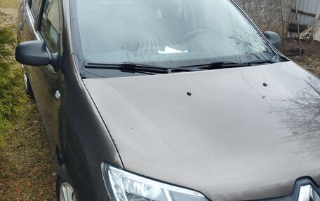 Renault Logan II, 2019 год, 1 200 000 рублей, 7 фотография