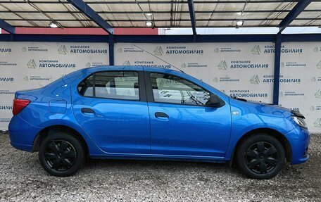Renault Logan II, 2015 год, 649 000 рублей, 6 фотография