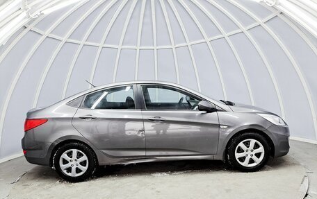 Hyundai Solaris II рестайлинг, 2013 год, 659 200 рублей, 5 фотография