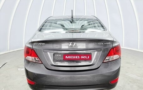 Hyundai Solaris II рестайлинг, 2013 год, 659 200 рублей, 7 фотография