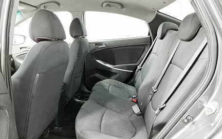 Hyundai Solaris II рестайлинг, 2013 год, 659 200 рублей, 15 фотография