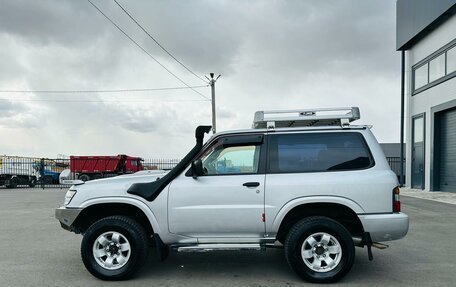 Nissan Safari IV, 1997 год, 1 429 000 рублей, 3 фотография