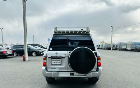Nissan Safari IV, 1997 год, 1 429 000 рублей, 5 фотография