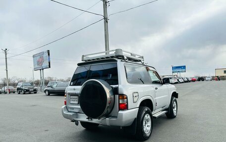 Nissan Safari IV, 1997 год, 1 429 000 рублей, 6 фотография