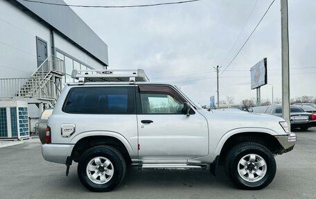 Nissan Safari IV, 1997 год, 1 429 000 рублей, 7 фотография