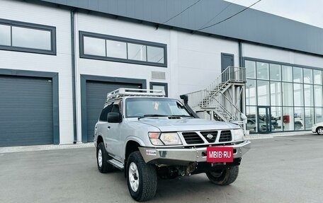 Nissan Safari IV, 1997 год, 1 429 000 рублей, 8 фотография