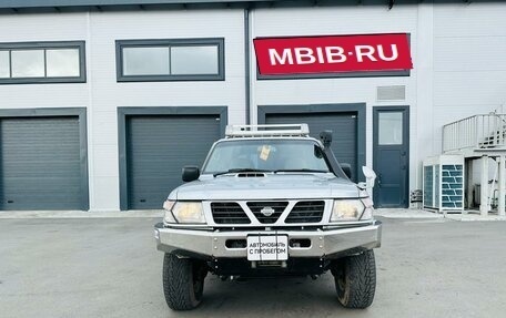 Nissan Safari IV, 1997 год, 1 429 000 рублей, 9 фотография
