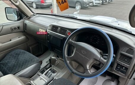 Nissan Safari IV, 1997 год, 1 429 000 рублей, 11 фотография