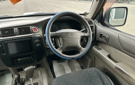 Nissan Safari IV, 1997 год, 1 429 000 рублей, 15 фотография