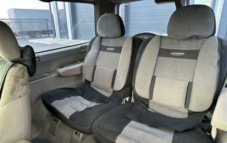 Nissan Safari IV, 1997 год, 1 429 000 рублей, 17 фотография