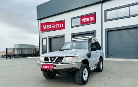 Nissan Safari IV, 1997 год, 1 429 000 рублей, 2 фотография