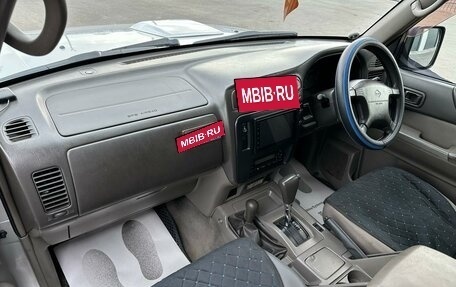 Nissan Safari IV, 1997 год, 1 429 000 рублей, 13 фотография