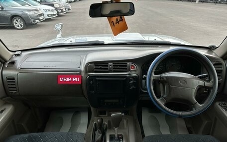 Nissan Safari IV, 1997 год, 1 429 000 рублей, 16 фотография