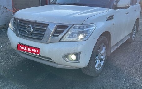 Nissan Patrol, 2014 год, 2 850 000 рублей, 1 фотография