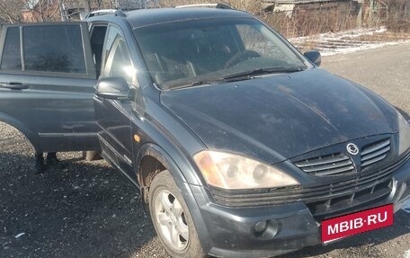 SsangYong Kyron I, 2006 год, 470 000 рублей, 1 фотография