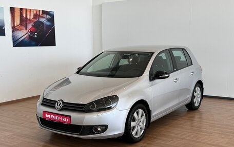 Volkswagen Golf VI, 2011 год, 999 000 рублей, 1 фотография