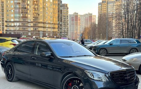 Mercedes-Benz S-Класс, 2013 год, 3 490 000 рублей, 1 фотография