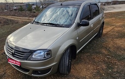 Renault Logan I, 2010 год, 620 000 рублей, 1 фотография