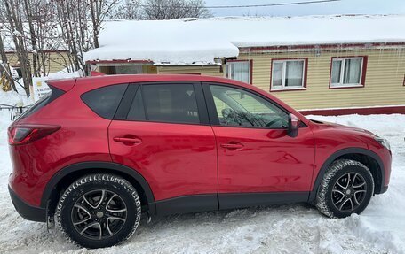 Mazda CX-5 II, 2016 год, 2 400 000 рублей, 5 фотография