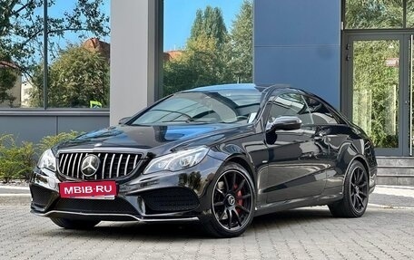 Mercedes-Benz E-Класс, 2009 год, 1 800 000 рублей, 1 фотография