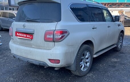Nissan Patrol, 2014 год, 2 850 000 рублей, 3 фотография