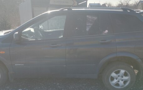 SsangYong Kyron I, 2006 год, 470 000 рублей, 3 фотография