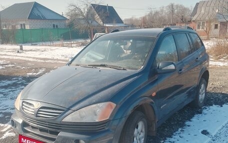 SsangYong Kyron I, 2006 год, 470 000 рублей, 2 фотография
