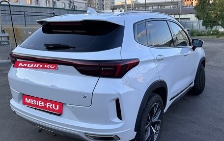 CheryExeed LX, 2022 год, 2 600 000 рублей, 4 фотография