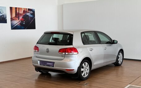 Volkswagen Golf VI, 2011 год, 999 000 рублей, 5 фотография