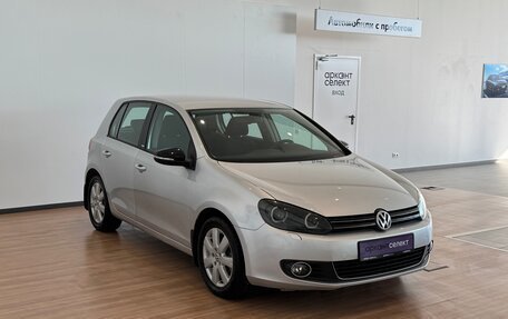 Volkswagen Golf VI, 2011 год, 999 000 рублей, 3 фотография